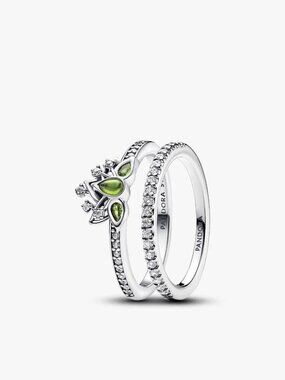 Pandora Tiana Sparkling Ring Set
